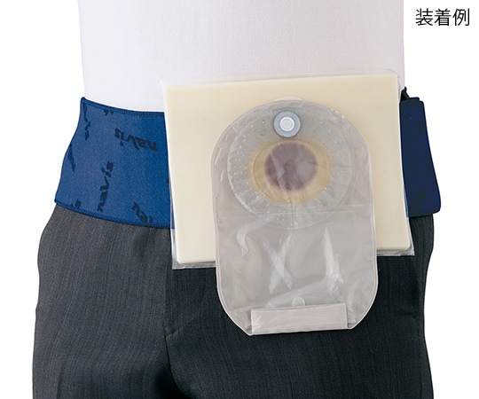 ナビス(アズワン) 訓練用モデル(ナビトレ) ストマケアモデル 1式(ご注文単位1式)【直送品】