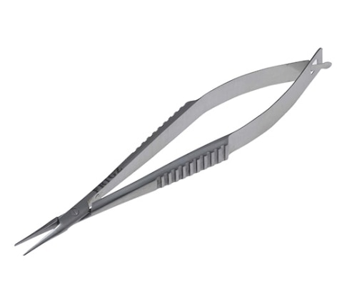 日本フリッツメディコ マイクロ・カストロ持針器 14cm フラット C171-1978 1個(ご注文単位1個)【直送品】