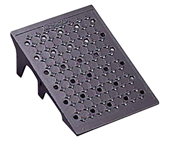 MISUGI 特殊車両用 キャスコーナーH級 150mm段差用 CA150H 1個（ご注文単位1個）【直送品】