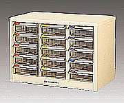 アズワン ピックケース 358×237×253mm PC-15 1台(ご注文単位1台)【直送品】