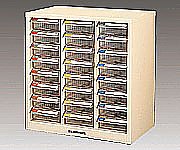 アズワン ピックケース 358×237×379mm PC-24 1台(ご注文単位1台)【直送品】