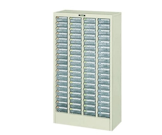 アズワン ピックケース 492×240×880mm PC-72 1台(ご注文単位1台)【直送品】