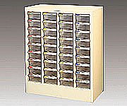 アズワン ピックケース 573×275×693mm PCL-36 1台(ご注文単位1台)【直送品】