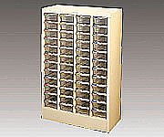 アズワン ピックケース 573×275×880mm PCL-48 1台(ご注文単位1台)【直送品】