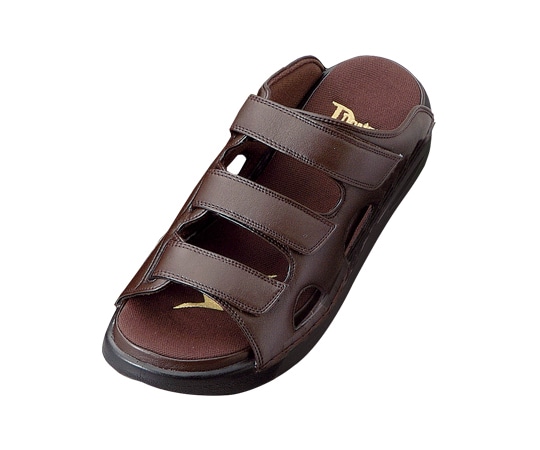 ビーウェル ドクターダリウス(R) ブラウン SS DD00102 1足(ご注文単位1足)【直送品】