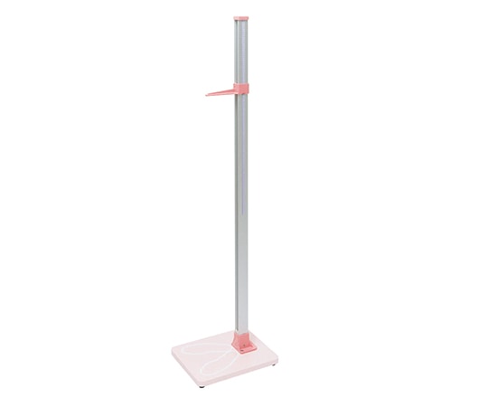 三和製作所（医療・教育） 幼児用身長計 ピンク 107-341 1台（ご注文単位1台）【直送品】