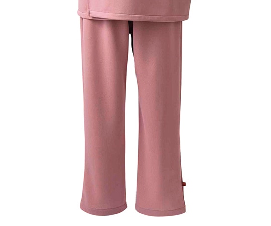 住商モンブラン 検診用パンツ（男女兼用） ピンク L 79-511 1枚（ご注文単位1枚）【直送品】