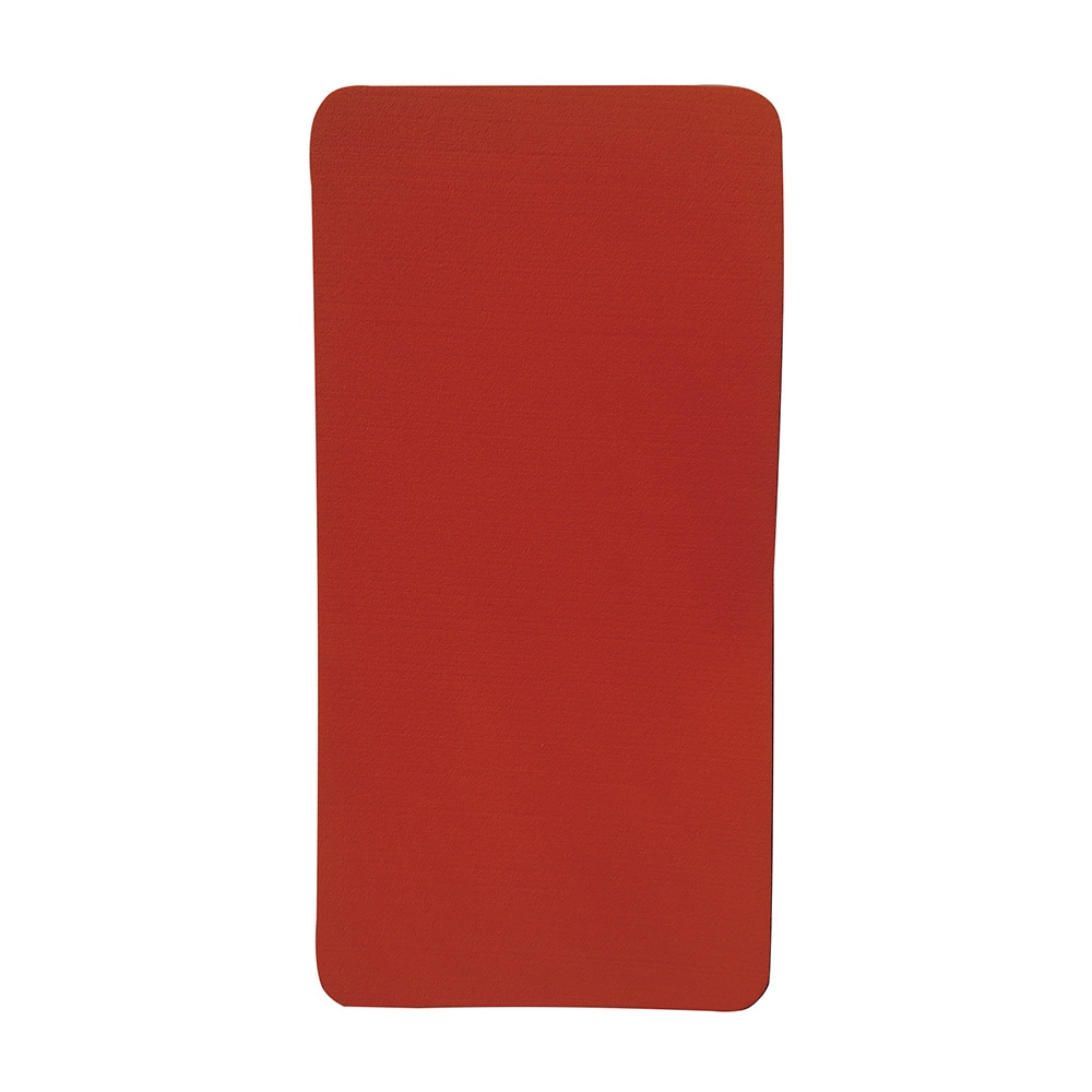 ケアメディックス お風呂ピタットシート オレンジ 150×300×2mm 4枚入 2号 オレンジ 1袋（ご注文単位1袋）【直送品】