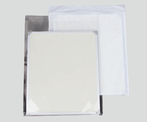 森山X線用品 カセッテカバー 半切判（不織布タイプ）1箱（50枚入）  1箱（ご注文単位1箱）【直送品】