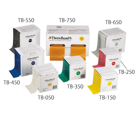 D&M セラバンド（最弱） タン TB-050 1個（ご注文単位1個）【直送品】