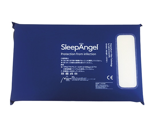 モレーンコーポレーション スリープエンジェル まくら（大） 低反発タイプ EC-SA-3012087 1個（ご注文単位1個）【直送品】