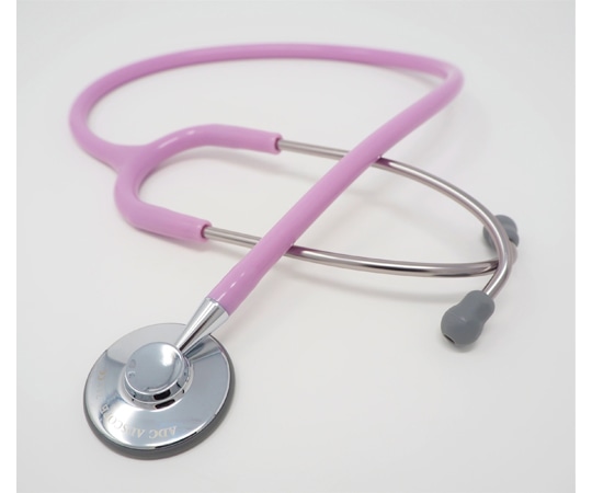 ユーメド貿易 ADスコープ シングルヘッドステトスコープライト ラベンダー AD711LV 1本（ご注文単位1本）【直送品】