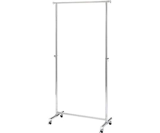 三富工業 パワフルコートハンガー プロ メッキ 幅900 PH-P90 1台（ご注文単位1台）【直送品】