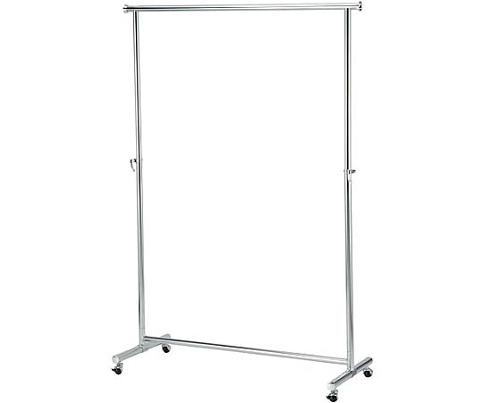 三富工業 パワフルコートハンガー プロ メッキ 幅1200 PH-P120 1台（ご注文単位1台）【直送品】