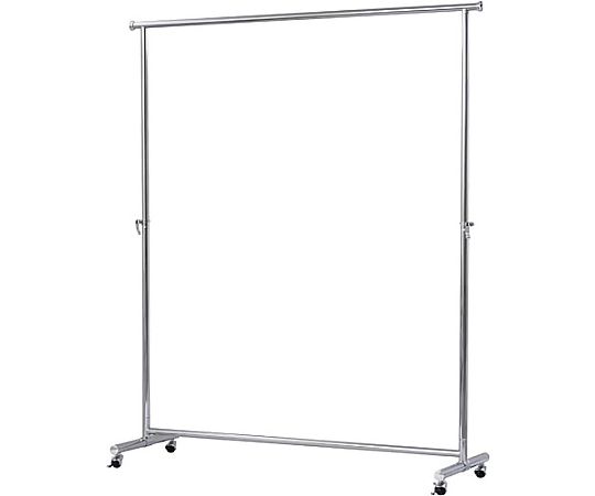 三富工業 パワフルコートハンガー プロ メッキ 幅1500 PH-P150 1台（ご注文単位1台）【直送品】