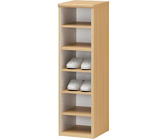 白井産業 スタンススリッパラック 幅262mm STN-9026NW 1台（ご注文単位1台）【直送品】