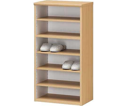 白井産業 スタンススリッパラック 幅473mm STN-9047NW 1台（ご注文単位1台）【直送品】