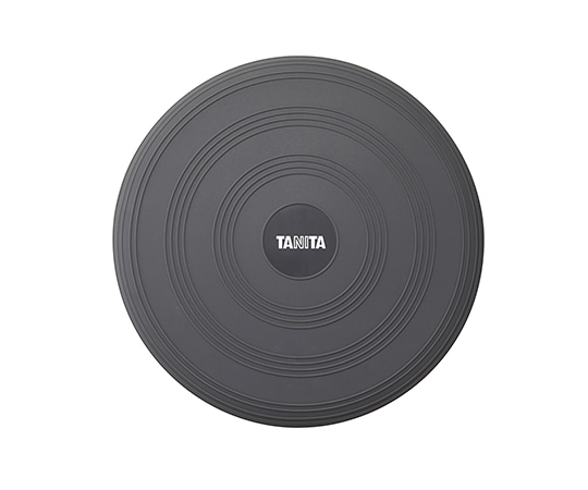 タニタ バランスクッション TS-959-GY 1個(ご注文単位1個)【直送品】