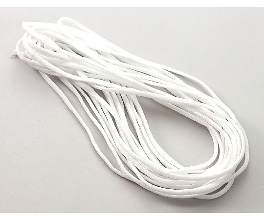 アーテック マスク用ゴムひも 3mm×10m 1本 51198 1袋(ご注文単位1袋)【直送品】