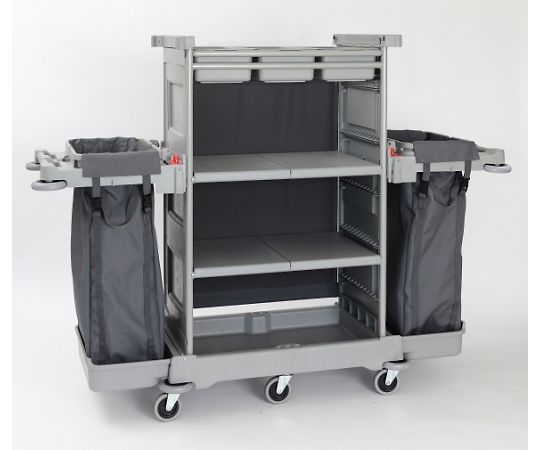 金沢車輌 樹脂中型ハウスキーパー 1790×590×H1350mm EKT-2 1台（ご注文単位1台）【直送品】