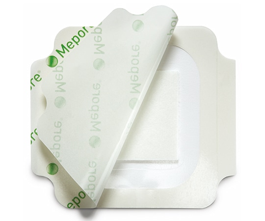 メンリッケ ミポア(R) フィルムパッド 1箱(85枚入) 275300 1箱(ご注文単位1箱)【直送品】