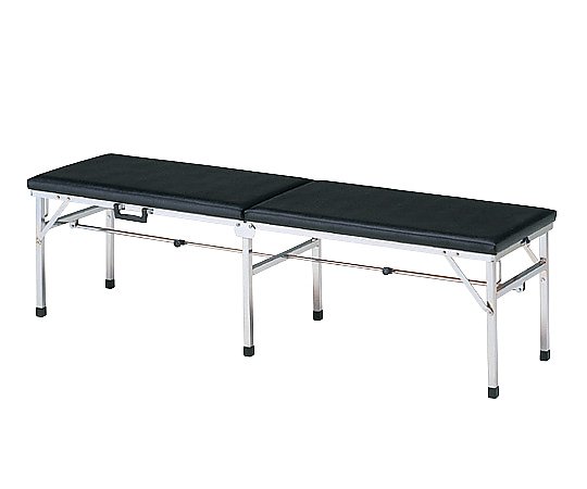 大信工業 折りたたみ診察台 500×1800×500mm DF-C 1台（ご注文単位1台）【直送品】