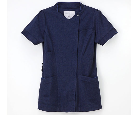 ナガイレーベン チュニック ディープシーブルー LL BD-6122 1枚(ご注文単位1枚)【直送品】