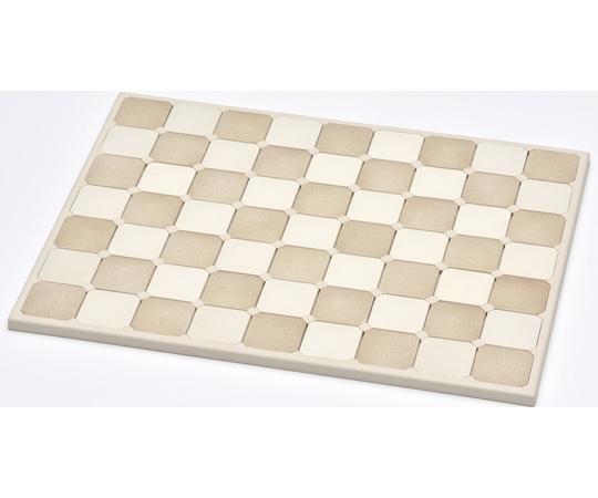 和平フレイズ ボジョルナ珪藻土バスマットL ベージュ MJ-0621 1個(ご注文単位1個)【直送品】