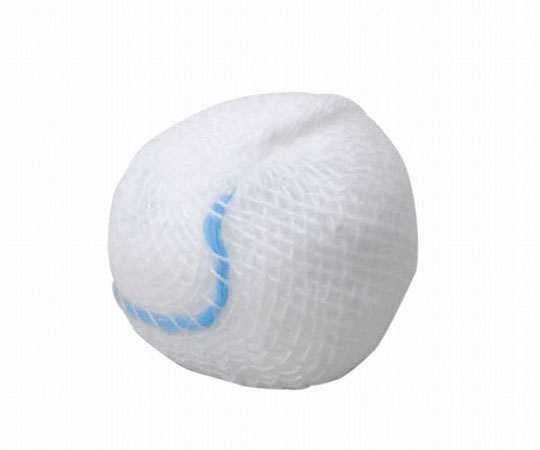 白十字 XPベルガーゼ L 100球入 16345 1個（ご注文単位1個）【直送品】