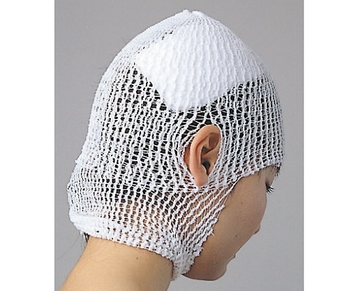 シグマックス レテラタイ（伸縮ネット包帯） 適合部位 頭・肩・大腿 00065 1巻（ご注文単位1巻）【直送品】