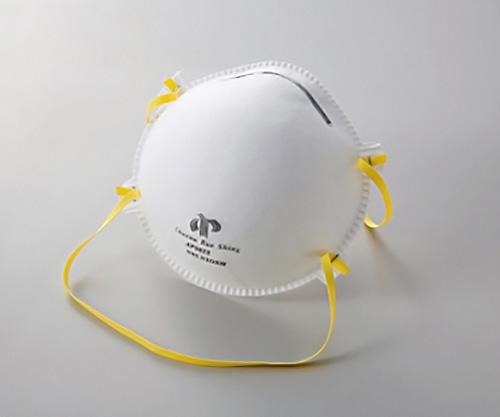 AITEX N-95マスク レギュラー カップ型（240枚入） AM-N95R 1ケース（ご注文単位1ケース）【直送品】