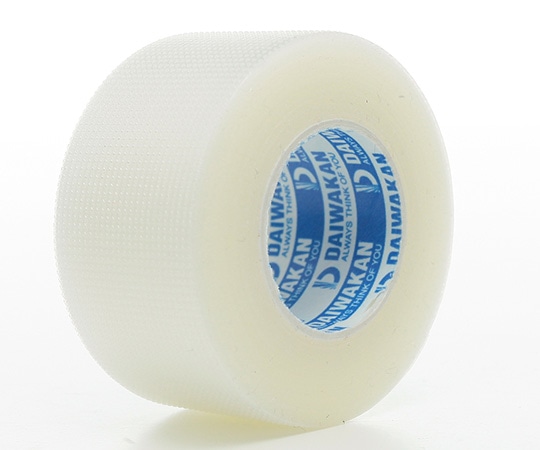 大和漢 サージカルテープ半透明（25mm×9m） 1箱（12巻入） 4032591 1箱（ご注文単位1箱）【直送品】