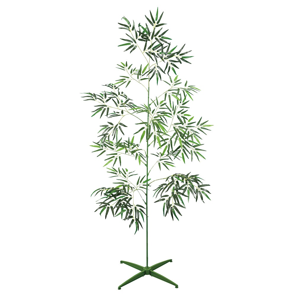 アーテック 七夕用特大笹 スタンド付 70322 1個（ご注文単位1個）【直送品】