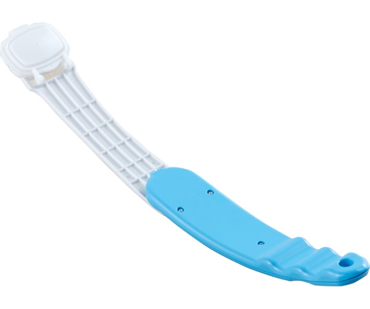 旭電機化成 ボディローションぬりちゃんコンパクト(化粧箱) ブルー ASH-42BL 1個(ご注文単位1個)【直送品】