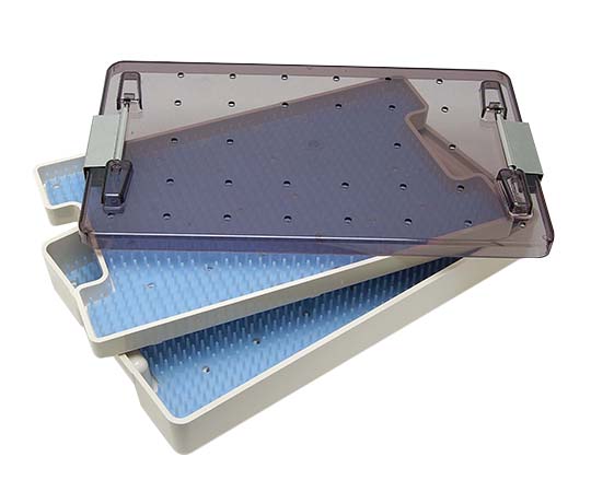 YDM YDM滅菌ケース W285xD175xH52 85702/OA02 1個（ご注文単位1個）【直送品】