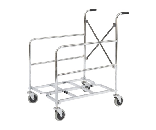 金沢車輌 Xカート オリジナルフレーム X-100F 1個（ご注文単位1個）【直送品】