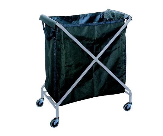 金沢車輌 回収・リネンカート 240L NX-2401 1個（ご注文単位1個）【直送品】