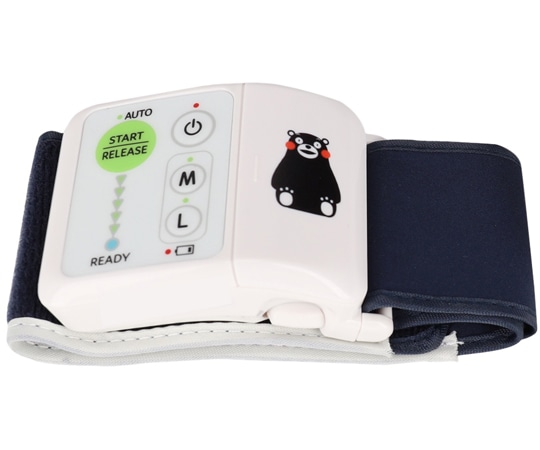 ドリームインポケット 電子駆血帯 くまモンバージョン 168A-K_2 1台（ご注文単位1台）【直送品】