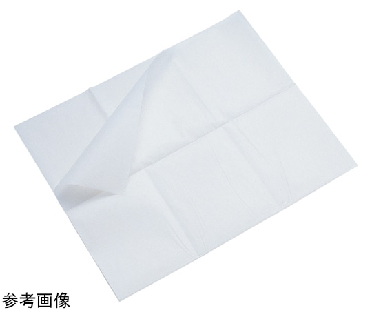 カワモト(川本産業) 防水シーツノンスリップ 100cm×180cm 5枚×10袋 #1018 1ケース(ご注文単位1ケース)【直送品】