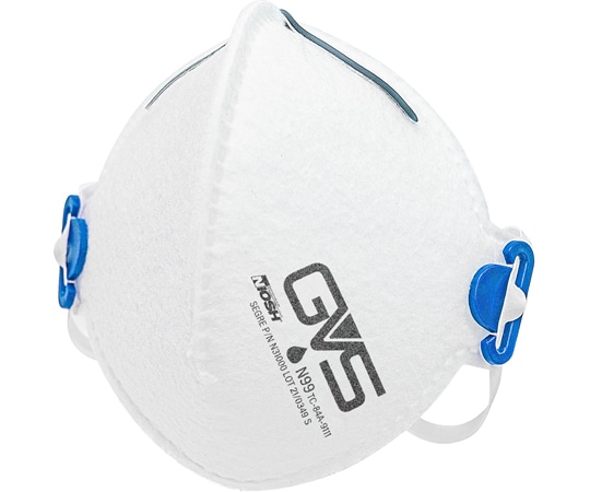 GVS N99マスク SEGRE 150枚入 N31000-HFSJ 1箱(ご注文単位1箱)【直送品】