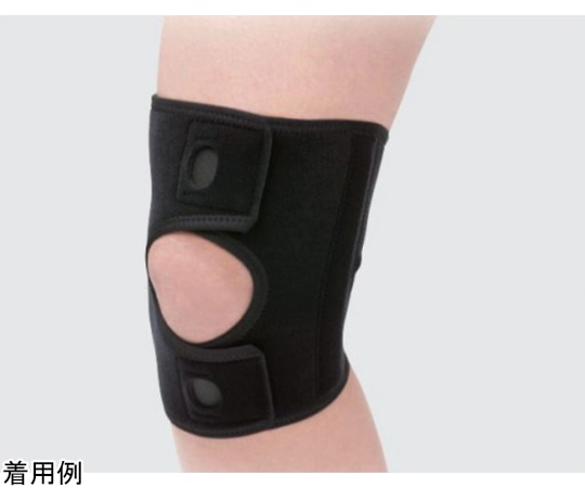 シグマックス 膝用サポーター ファシリエイドサポーター 膝ショート LL 302404 1個（ご注文単位1個）【直送品】