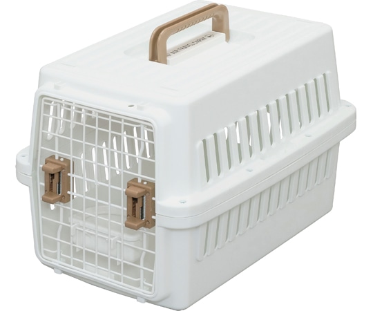 アイリスオーヤマ エアトラベルキャリー ホワイト ATC-530 1個（ご注文単位1個）【直送品】