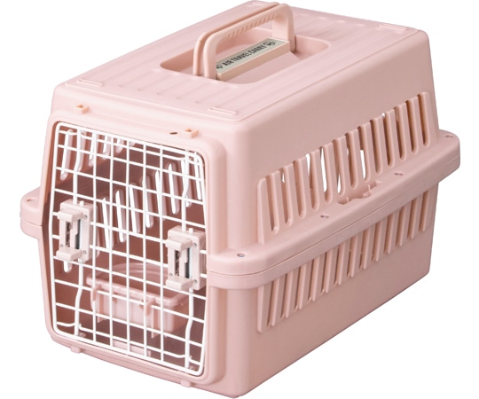 アイリスオーヤマ エアトラベルキャリー ピンク ATC-530 1個（ご注文単位1個）【直送品】