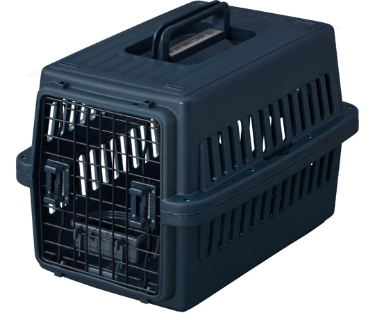 アイリスオーヤマ エアトラベルキャリー ネイビー ATC-530 1個（ご注文単位1個）【直送品】