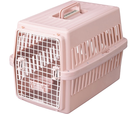 アイリスオーヤマ エアトラベルキャリー ピンク ATC-670 1個（ご注文単位1個）【直送品】