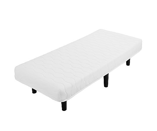 アイリスオーヤマ 脚付きポケットコイルマットレスSS PAM-SS 1個（ご注文単位1個）【直送品】