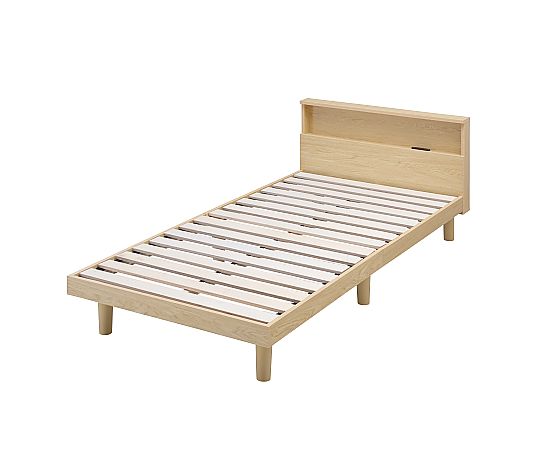 アイリスオーヤマ すのこベッド S SNB-S 1個（ご注文単位1個）【直送品】