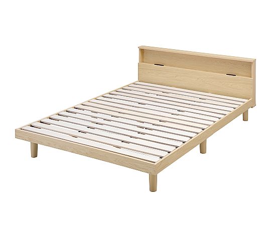 アイリスオーヤマ すのこベッド D SNB-D 1個（ご注文単位1個）【直送品】