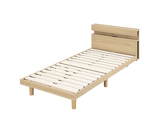 アイリスオーヤマ すのこベッド SNBS-S 1個（ご注文単位1個）【直送品】