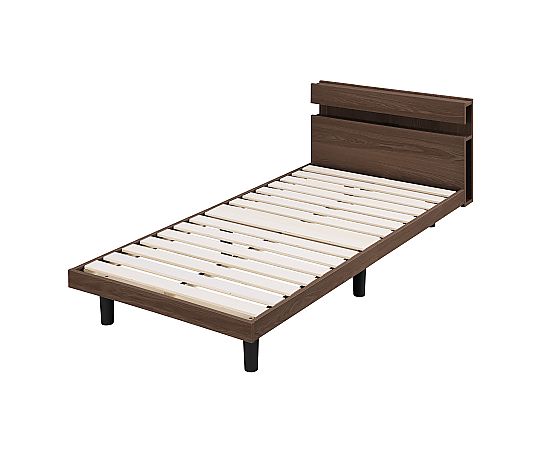 アイリスオーヤマ すのこベッド SNBS-S 1個（ご注文単位1個）【直送品】